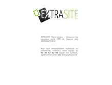 Tablet Screenshot of creation.site.mairie.extrasite.fr